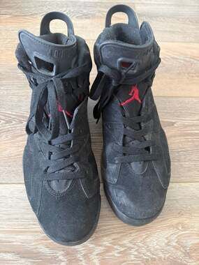 Air Jordan 6 Retro 'Varsity Red' 2010